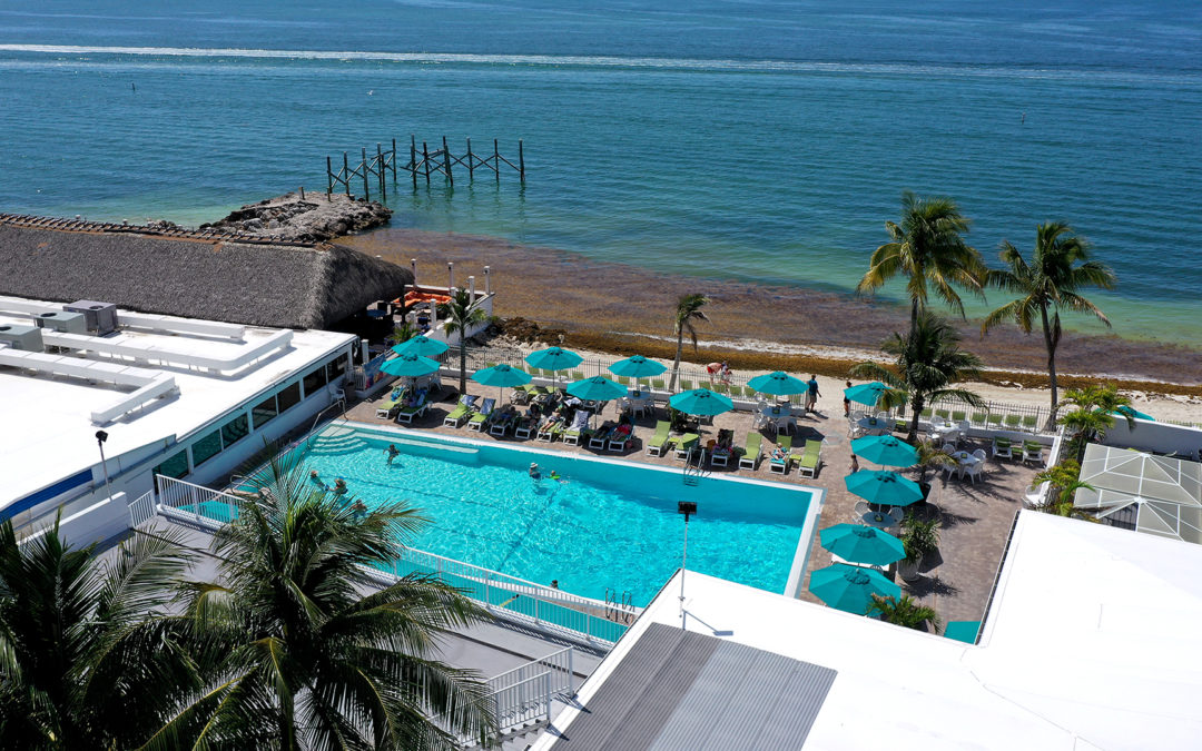 Cabana Club in Key Colony Beach, Marathon Key