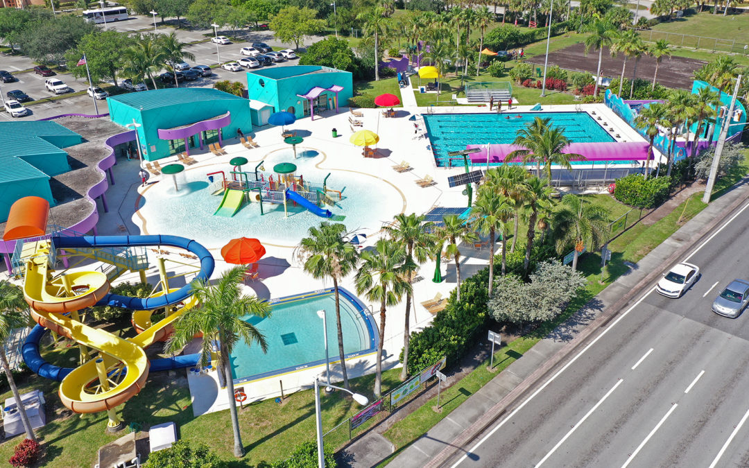 City of Riviera Beach Barracuda Bay Water Park