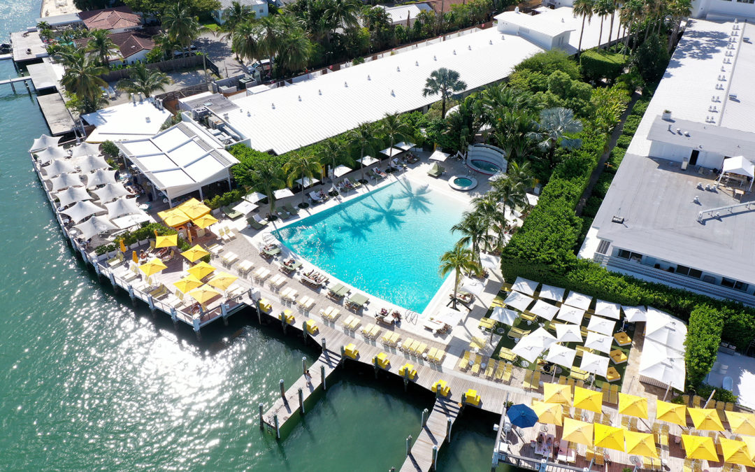 Standard Hotel, Miami