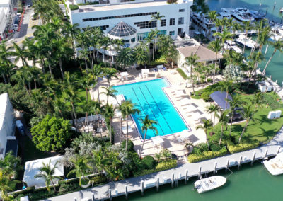 Sunset Harbor Yacht Club, Miami Beach